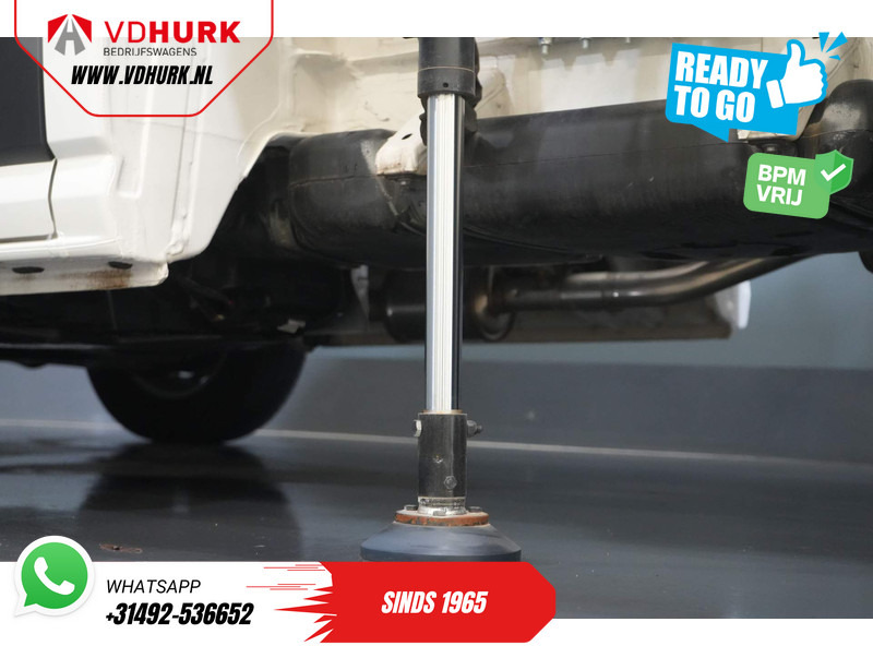 Leasing de Volkswagen Crafter 50 165 pk Effer 352S Kraan/ Crane/ Kran/ Autokran/ PTO/ Open laadbak/ Dubbel Lucht Volkswagen Crafter 50 165 pk Effer 352S Kraan/ Crane/ Kran/ Autokran/ PTO/ Open laadbak/ Dubbel Lucht: foto 18