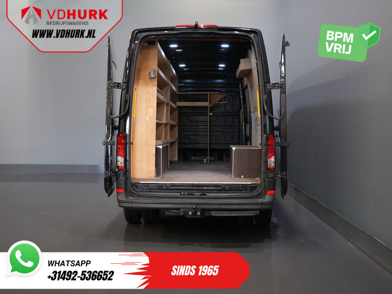 Volkswagen Crafter 50 2.0 TDI 180 pk Aut. DSG L4H3 BPM VRIJ! Dubbel Lucht/ 3.5t Trekverm./ 270Gr.Deuren/ Gev.Stoel/ Carplay/ Navi/ Camera/ Cruise/ - Furgão: foto 5 Volkswagen Crafter 50 2.0 TDI 180 pk Aut. DSG L4H3 BPM VRIJ! Dubbel Lucht/ 3.5t Trekverm./ 270Gr.Deuren/ Gev.Stoel/ Carplay/ Navi/ Camera/ Cruise/ - Furgão: foto 5