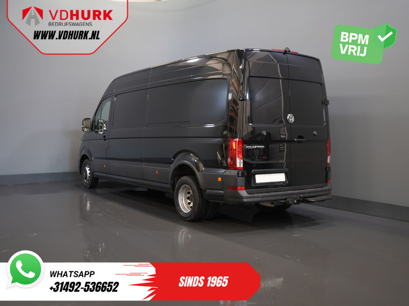 Volkswagen Crafter 50 2.0 TDI 180 pk Aut. DSG L4H3 BPM VRIJ! Dubbel Lucht/ 3.5t Trekverm./ 270Gr.Deuren/ Gev.Stoel/ Carplay/ Navi/ Camera/ Cruise/ - Furgão: foto 2 Volkswagen Crafter 50 2.0 TDI 180 pk Aut. DSG L4H3 BPM VRIJ! Dubbel Lucht/ 3.5t Trekverm./ 270Gr.Deuren/ Gev.Stoel/ Carplay/ Navi/ Camera/ Cruise/ - Furgão: foto 2