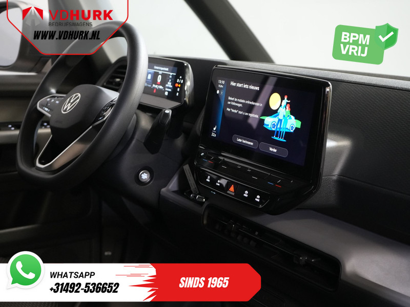 Volkswagen ID. Buzz Cargo 77 kWh 423km WLTP LED/ Climate/ Carplay/ Adapt. Cruise/ Stoelverw./ Camera/ PDC - Furgão, Carrinha elétrica: foto 3 Volkswagen ID. Buzz Cargo 77 kWh 423km WLTP LED/ Climate/ Carplay/ Adapt. Cruise/ Stoelverw./ Camera/ PDC - Furgão, Carrinha elétrica: foto 3
