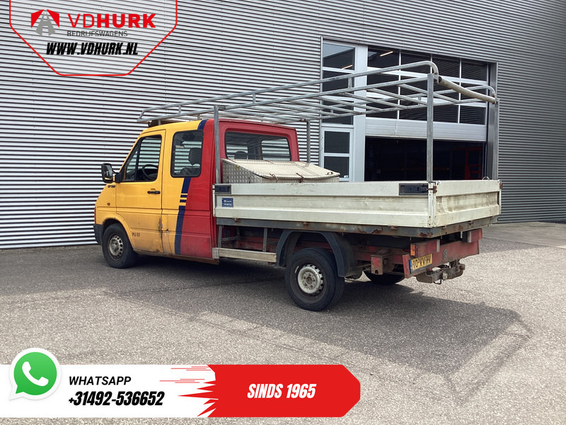 Volkswagen Lt 35 2.8 TDI 130 pk L3 DC Dubbel Cabine EXPORT ONLY Open laadbak 2.8t Trekverm./ 6 persoons/ Imperiaal/ Trekhaak/ 210x194x40 - Carrinha de caixa aberta, Carrinha cabine dupla: foto 2 Volkswagen Lt 35 2.8 TDI 130 pk L3 DC Dubbel Cabine EXPORT ONLY Open laadbak 2.8t Trekverm./ 6 persoons/ Imperiaal/ Trekhaak/ 210x194x40 - Carrinha de caixa aberta, Carrinha cabine dupla: foto 2