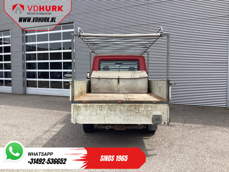 Volkswagen Lt 35 2.8 TDI 130 pk L3 DC Dubbel Cabine EXPORT ONLY Open laadbak 2.8t Trekverm./ 6 persoons/ Imperiaal/ Trekhaak/ 210x194x40 - Carrinha de caixa aberta, Carrinha cabine dupla: foto 5 Volkswagen Lt 35 2.8 TDI 130 pk L3 DC Dubbel Cabine EXPORT ONLY Open laadbak 2.8t Trekverm./ 6 persoons/ Imperiaal/ Trekhaak/ 210x194x40 - Carrinha de caixa aberta, Carrinha cabine dupla: foto 5