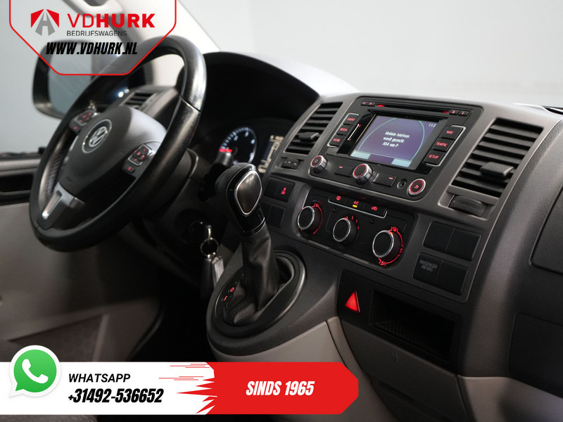 Volkswagen Transporter 2.0 TDI 140 pk DSG Aut. L2 DC Dubbel Cabine Rijdt Goed/ NL Auto/ Cruise/ Camera/ PDC/ Trekhaak - Furgão compacto, Carrinha cabine dupla: foto 3 Volkswagen Transporter 2.0 TDI 140 pk DSG Aut. L2 DC Dubbel Cabine Rijdt Goed/ NL Auto/ Cruise/ Camera/ PDC/ Trekhaak - Furgão compacto, Carrinha cabine dupla: foto 3