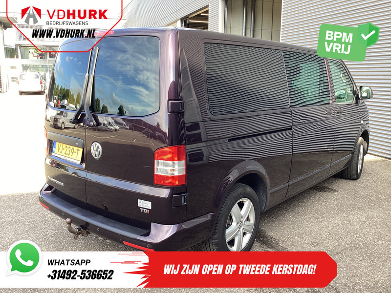 Leasing de Volkswagen Transporter 2.0 TDI 140 pk DSG Aut. L2 Dubbel Cabine DC EXPORT 2.5t Trekverm./ Cruise/ Airco/ PDC V+A/ LMV Volkswagen Transporter 2.0 TDI 140 pk DSG Aut. L2 Dubbel Cabine DC EXPORT 2.5t Trekverm./ Cruise/ Airco/ PDC V+A/ LMV: foto 9 Leasing de Volkswagen Transporter 2.0 TDI 140 pk DSG Aut. L2 Dubbel Cabine DC EXPORT 2.5t Trekverm./ Cruise/ Airco/ PDC V+A/ LMV Volkswagen Transporter 2.0 TDI 140 pk DSG Aut. L2 Dubbel Cabine DC EXPORT 2.5t Trekverm./ Cruise/ Airco/ PDC V+A/ LMV: foto 9