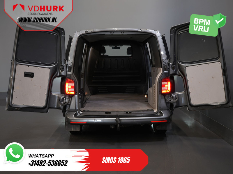 Volkswagen Transporter 2.0 TDI 150 pk DSG Aut. 4Motion L2 BPM VRIJ! 4x4/ 2x Schuifdeur/ LED/ Adapt. Cruise/ Alarm/ Stoelverw./ LMV/ Camera/ Airco - Furgão compacto: foto 5 Volkswagen Transporter 2.0 TDI 150 pk DSG Aut. 4Motion L2 BPM VRIJ! 4x4/ 2x Schuifdeur/ LED/ Adapt. Cruise/ Alarm/ Stoelverw./ LMV/ Camera/ Airco - Furgão compacto: foto 5
