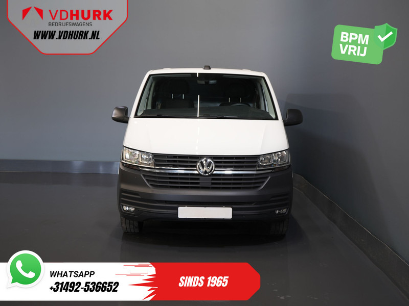 Volkswagen Transporter 2.0 TDI L2 BPM VRIJ! NL Auto/ Carplay/ Cruise/ Airco/ Navi/ PDC - Furgão compacto: foto 5 Volkswagen Transporter 2.0 TDI L2 BPM VRIJ! NL Auto/ Carplay/ Cruise/ Airco/ Navi/ PDC - Furgão compacto: foto 5