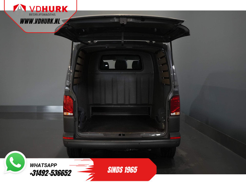 Volkswagen Transporter T6.1 2.0 TDI 150 Pk DSG Aut. L2 BPM VRIJ! DC Dubbel Cabine 4Motion/ Carplay/ Camera/ PDC/ Cruise/ Airco/ 4x4 - Furgão compacto, Carrinha cabine dupla: foto 5 Volkswagen Transporter T6.1 2.0 TDI 150 Pk DSG Aut. L2 BPM VRIJ! DC Dubbel Cabine 4Motion/ Carplay/ Camera/ PDC/ Cruise/ Airco/ 4x4 - Furgão compacto, Carrinha cabine dupla: foto 5