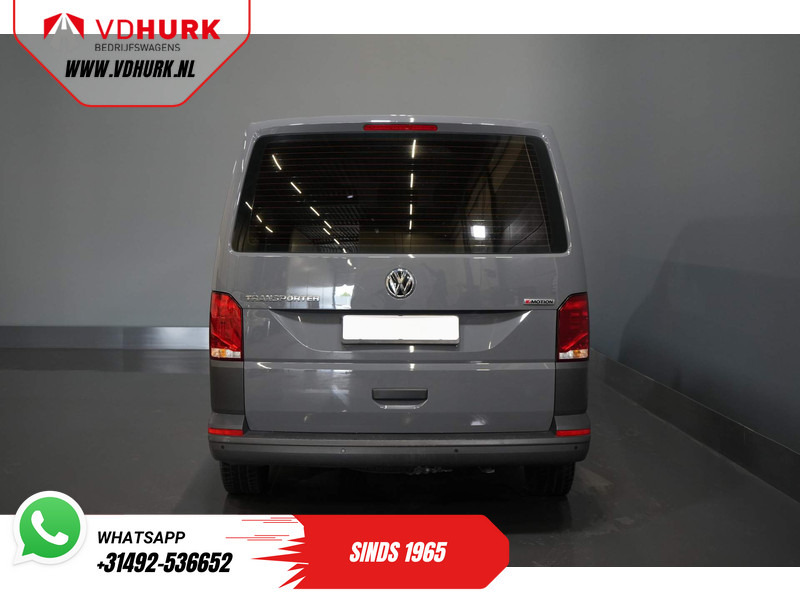 Leasing de Volkswagen Transporter T6.1 2.0 TDI 150 Pk DSG Aut. L2 BPM VRIJ! DC Dubbel Cabine 4Motion/ Carplay/ Camera/ PDC/ Cruise/ Airco/ 4x4 Volkswagen Transporter T6.1 2.0 TDI 150 Pk DSG Aut. L2 BPM VRIJ! DC Dubbel Cabine 4Motion/ Carplay/ Camera/ PDC/ Cruise/ Airco/ 4x4: foto 6