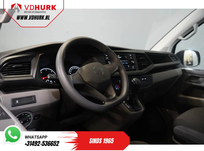 Leasing de Volkswagen Transporter T6.1 2.0 TDI 150 Pk DSG Aut. L2 BPM VRIJ! DC Dubbel Cabine 4Motion/ Carplay/ Camera/ PDC/ Cruise/ Airco/ 4x4 Volkswagen Transporter T6.1 2.0 TDI 150 Pk DSG Aut. L2 BPM VRIJ! DC Dubbel Cabine 4Motion/ Carplay/ Camera/ PDC/ Cruise/ Airco/ 4x4: foto 13