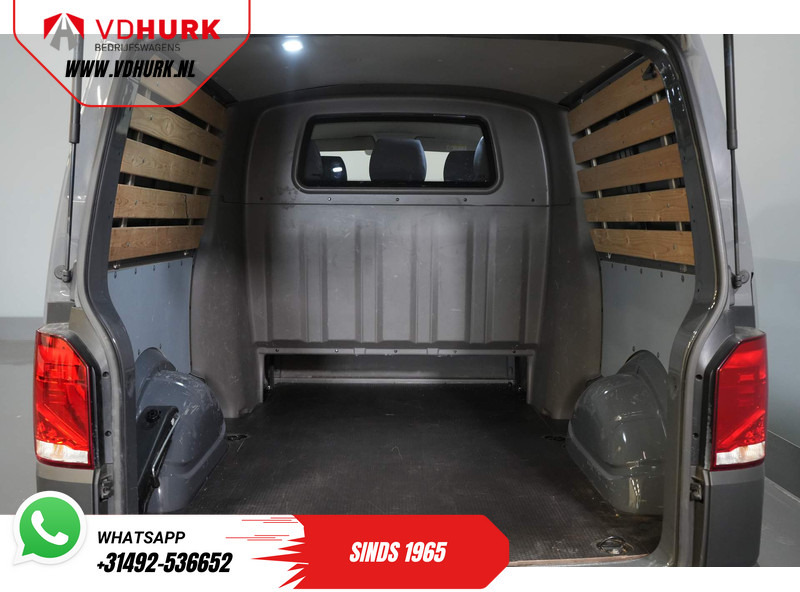 Leasing de Volkswagen Transporter T6.1 2.0 TDI 150 Pk DSG Aut. L2 BPM VRIJ! DC Dubbel Cabine 4Motion/ Carplay/ Camera/ PDC/ Cruise/ Airco/ 4x4 Volkswagen Transporter T6.1 2.0 TDI 150 Pk DSG Aut. L2 BPM VRIJ! DC Dubbel Cabine 4Motion/ Carplay/ Camera/ PDC/ Cruise/ Airco/ 4x4: foto 15