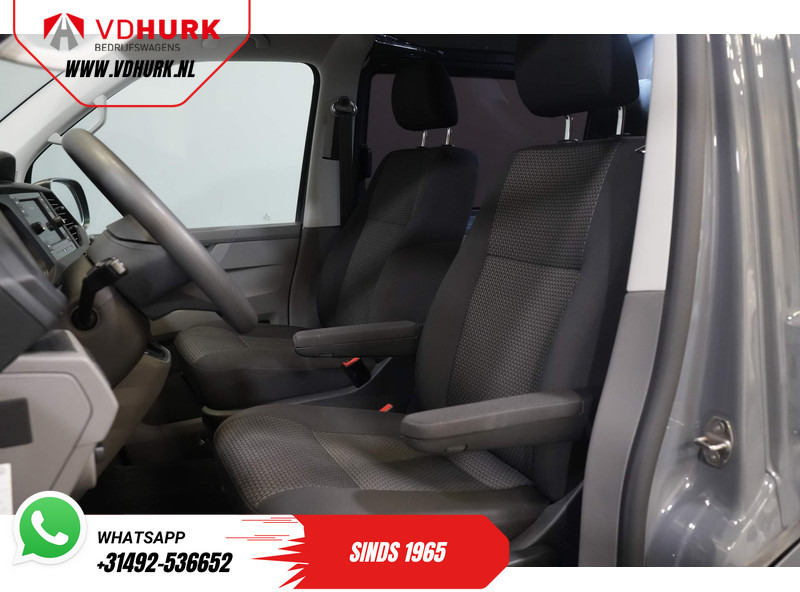 Leasing de Volkswagen Transporter T6.1 2.0 TDI 150 Pk DSG Aut. L2 BPM VRIJ! DC Dubbel Cabine 4Motion/ Carplay/ Camera/ PDC/ Cruise/ Airco/ 4x4 Volkswagen Transporter T6.1 2.0 TDI 150 Pk DSG Aut. L2 BPM VRIJ! DC Dubbel Cabine 4Motion/ Carplay/ Camera/ PDC/ Cruise/ Airco/ 4x4: foto 11