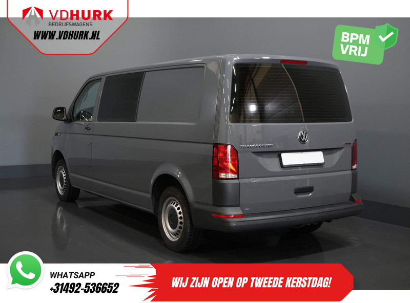 Volkswagen Transporter T6.1 2.0 TDI 150 Pk DSG Aut. L2 BPM VRIJ! DC Dubbel Cabine 4Motion/ Carplay/ Camera/ PDC/ Cruise/ Airco/ 4x4 - Furgão compacto, Carrinha cabine dupla: foto 2 Volkswagen Transporter T6.1 2.0 TDI 150 Pk DSG Aut. L2 BPM VRIJ! DC Dubbel Cabine 4Motion/ Carplay/ Camera/ PDC/ Cruise/ Airco/ 4x4 - Furgão compacto, Carrinha cabine dupla: foto 2