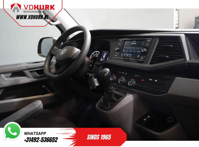 Volkswagen Transporter T6.1 2.0 TDI 150 Pk DSG Aut. L2 BPM VRIJ! DC Dubbel Cabine 4Motion/ Carplay/ Camera/ PDC/ Cruise/ Airco/ 4x4 - Furgão compacto, Carrinha cabine dupla: foto 3 Volkswagen Transporter T6.1 2.0 TDI 150 Pk DSG Aut. L2 BPM VRIJ! DC Dubbel Cabine 4Motion/ Carplay/ Camera/ PDC/ Cruise/ Airco/ 4x4 - Furgão compacto, Carrinha cabine dupla: foto 3