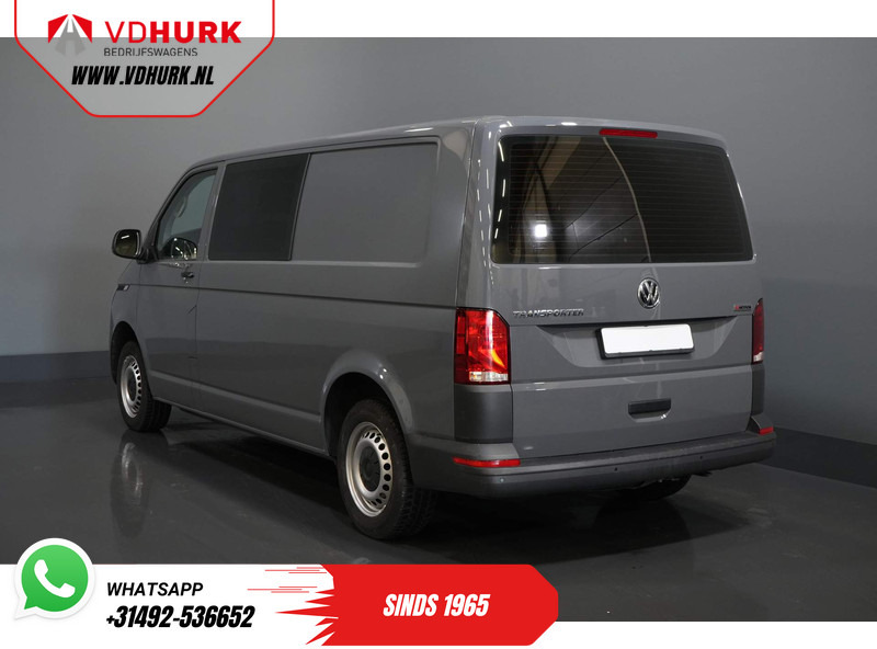 Volkswagen Transporter T6.1 2.0 TDI 150 Pk DSG Aut. L2 BPM VRIJ! DC Dubbel Cabine 4Motion/ Carplay/ Camera/ PDC/ Cruise/ Airco - Furgão compacto, Carrinha cabine dupla: foto 2 Volkswagen Transporter T6.1 2.0 TDI 150 Pk DSG Aut. L2 BPM VRIJ! DC Dubbel Cabine 4Motion/ Carplay/ Camera/ PDC/ Cruise/ Airco - Furgão compacto, Carrinha cabine dupla: foto 2