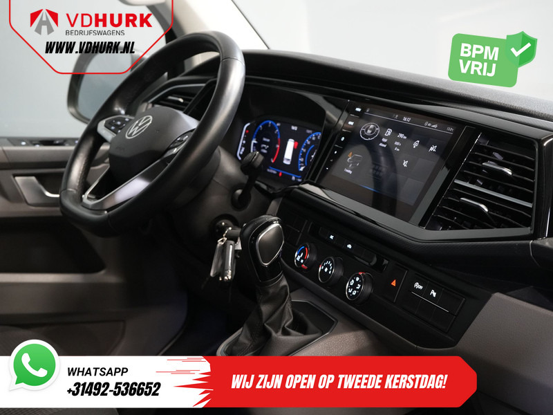 Volkswagen Transporter T6.1 2.0 TDI 150 pk DSG Aut. BPM VRIJ Virtual Cockpit/ 2.5t Trekverm./ CarPlay/ Camera/ Cruise/ Airco/ PDC - Furgão compacto: foto 3 Volkswagen Transporter T6.1 2.0 TDI 150 pk DSG Aut. BPM VRIJ Virtual Cockpit/ 2.5t Trekverm./ CarPlay/ Camera/ Cruise/ Airco/ PDC - Furgão compacto: foto 3