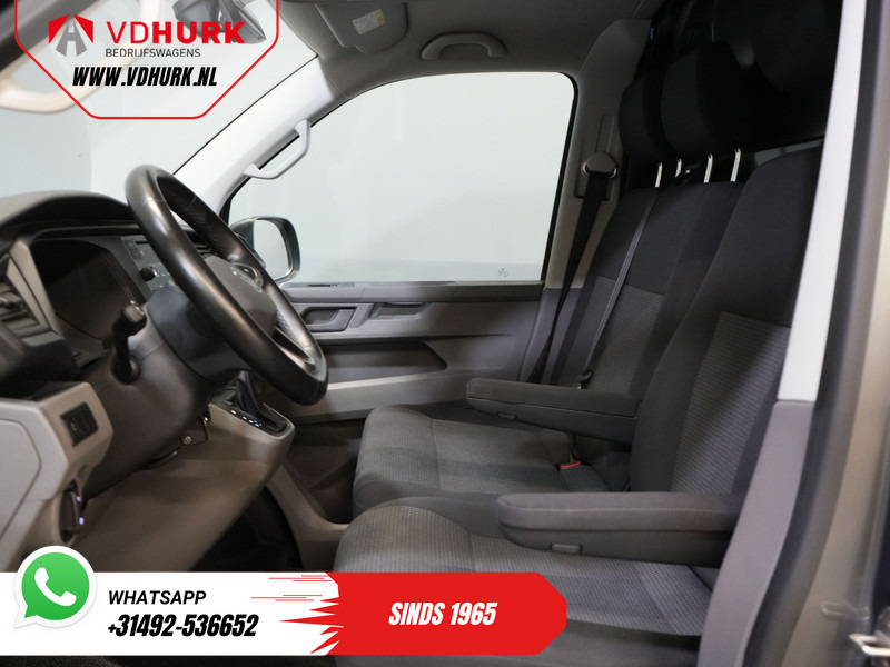 Furgão compacto Volkswagen Transporter T6.1 2.0 TDI 150 pk DSG Aut. L2 BPM VRIJ! LED/ Adapt.Cruise/ Standkachel/ Stoelverw./ Carplay/ Camera/ PDC/ LMV/ Trekhaak/ Airco: foto 12