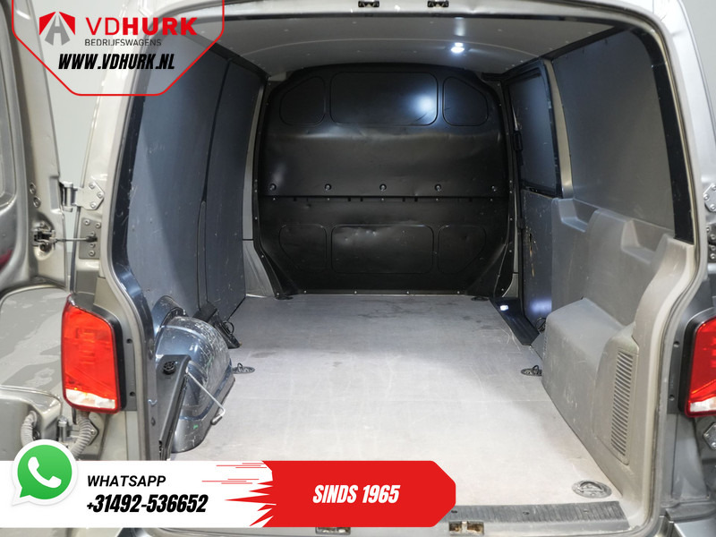 Furgão compacto Volkswagen Transporter T6.1 2.0 TDI 150 pk DSG Aut. L2 BPM VRIJ! LED/ Adapt.Cruise/ Standkachel/ Stoelverw./ Carplay/ Camera/ PDC/ LMV/ Trekhaak/ Airco: foto 15