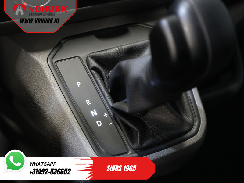 Furgão compacto Volkswagen Transporter T6.1 2.0 TDI 150 pk DSG Aut. L2 BPM VRIJ! LED/ Adapt.Cruise/ Standkachel/ Stoelverw./ Carplay/ Camera/ PDC/ LMV/ Trekhaak/ Airco: foto 20