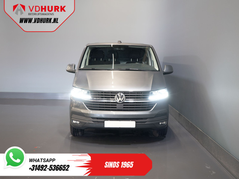 Furgão compacto Volkswagen Transporter T6.1 2.0 TDI 150 pk DSG Aut. L2 BPM VRIJ! LED/ Adapt.Cruise/ Standkachel/ Stoelverw./ Carplay/ Camera/ PDC/ LMV/ Trekhaak/ Airco: foto 7