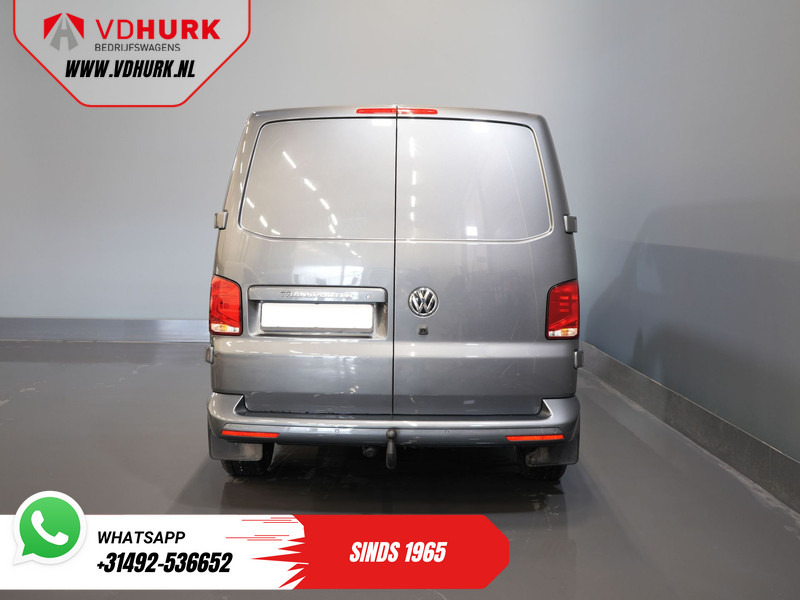 Furgão compacto Volkswagen Transporter T6.1 2.0 TDI 150 pk DSG Aut. L2 BPM VRIJ! LED/ Adapt.Cruise/ Standkachel/ Stoelverw./ Carplay/ Camera/ PDC/ LMV/ Trekhaak/ Airco: foto 6