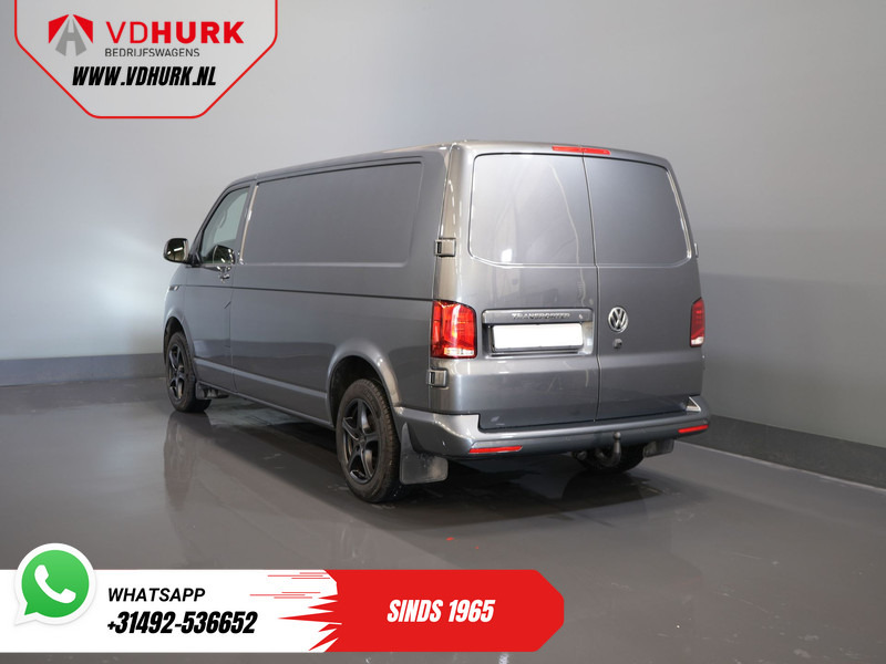 Volkswagen Transporter T6.1 2.0 TDI 150 pk DSG Aut. L2 BPM VRIJ! LED/ Adapt.Cruise/ Standkachel/ Stoelverw./ Carplay/ Camera/ PDC/ LMV/ Trekhaak/ Airco - Furgão compacto: foto 2 Volkswagen Transporter T6.1 2.0 TDI 150 pk DSG Aut. L2 BPM VRIJ! LED/ Adapt.Cruise/ Standkachel/ Stoelverw./ Carplay/ Camera/ PDC/ LMV/ Trekhaak/ Airco - Furgão compacto: foto 2