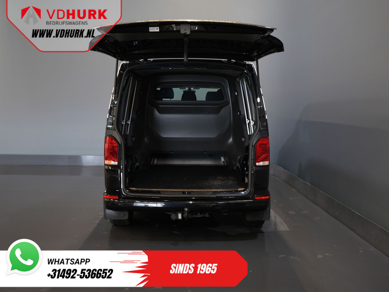 Volkswagen Transporter T6.1 2.0 TDI 150 pk DSG Aut. L2 DC Dubbel Cabine (DEMO) BPM VRIJ! Adapt. Cruise/ 2.5t Trekhaak/ NAVI/ Carplay/ PDC/ LMV/ Airco - Furgão compacto, Carrinha cabine dupla: foto 5 Volkswagen Transporter T6.1 2.0 TDI 150 pk DSG Aut. L2 DC Dubbel Cabine (DEMO) BPM VRIJ! Adapt. Cruise/ 2.5t Trekhaak/ NAVI/ Carplay/ PDC/ LMV/ Airco - Furgão compacto, Carrinha cabine dupla: foto 5