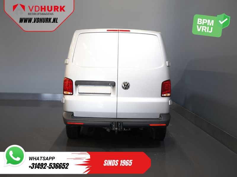Leasing de Volkswagen Transporter T6.1 2.0 TDI 150 pk L2 DC Dubbel Cabine 4Motion/ 4x4/ Standkachel/ 2.5t Trekverm./ Cruise/ 4-motion Volkswagen Transporter T6.1 2.0 TDI 150 pk L2 DC Dubbel Cabine 4Motion/ 4x4/ Standkachel/ 2.5t Trekverm./ Cruise/ 4-motion: foto 6
