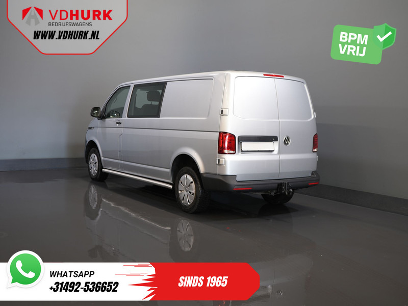 Volkswagen Transporter T6.1 2.0 TDI 150 pk L2 DC Dubbel Cabine 4Motion/ 4x4/ Standkachel/ 2.5t Trekverm./ Cruise/ 4-motion - Furgão compacto, Carrinha cabine dupla: foto 2 Volkswagen Transporter T6.1 2.0 TDI 150 pk L2 DC Dubbel Cabine 4Motion/ 4x4/ Standkachel/ 2.5t Trekverm./ Cruise/ 4-motion - Furgão compacto, Carrinha cabine dupla: foto 2