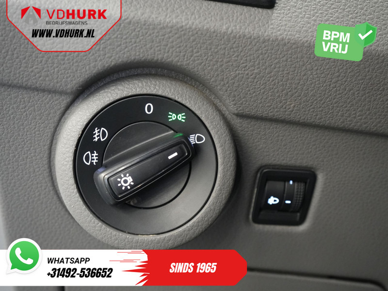 Leasing de Volkswagen Transporter T6.1 2.0 TDI 150 pk L2 DC Dubbel Cabine 4Motion/ 4x4/ Standkachel/ 2.5t Trekverm./ Cruise/ 4-motion Volkswagen Transporter T6.1 2.0 TDI 150 pk L2 DC Dubbel Cabine 4Motion/ 4x4/ Standkachel/ 2.5t Trekverm./ Cruise/ 4-motion: foto 18