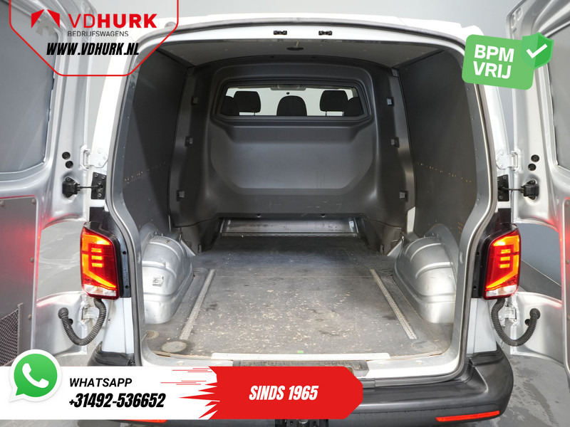 Leasing de Volkswagen Transporter T6.1 2.0 TDI 150 pk L2 DC Dubbel Cabine 4Motion/ 4x4/ Standkachel/ 2.5t Trekverm./ Cruise/ 4-motion Volkswagen Transporter T6.1 2.0 TDI 150 pk L2 DC Dubbel Cabine 4Motion/ 4x4/ Standkachel/ 2.5t Trekverm./ Cruise/ 4-motion: foto 16
