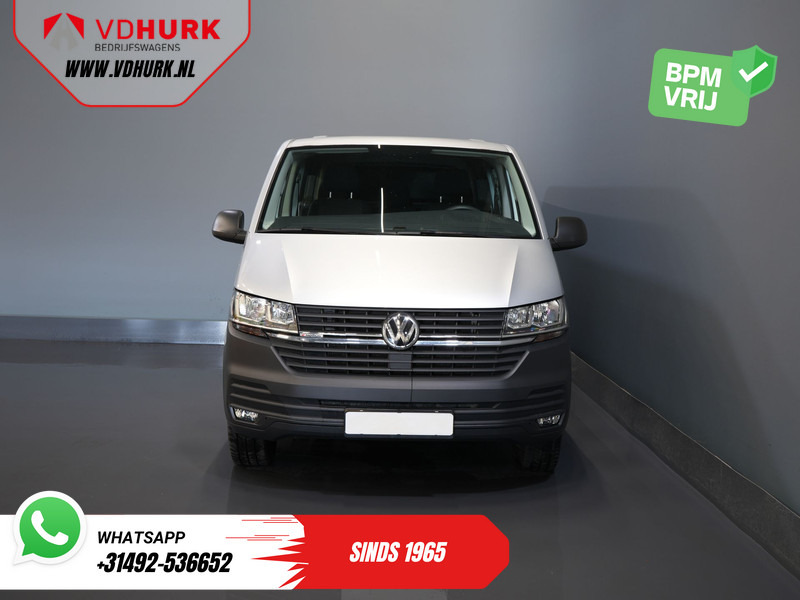 Leasing de Volkswagen Transporter T6.1 2.0 TDI 150 pk L2 DC Dubbel Cabine 4Motion/ 4x4/ Standkachel/ 2.5t Trekverm./ Cruise/ 4-motion Volkswagen Transporter T6.1 2.0 TDI 150 pk L2 DC Dubbel Cabine 4Motion/ 4x4/ Standkachel/ 2.5t Trekverm./ Cruise/ 4-motion: foto 7