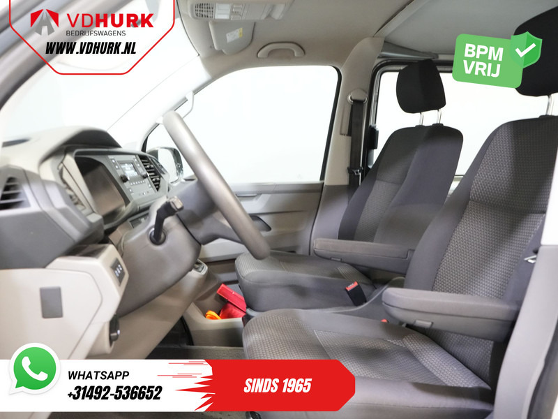 Leasing de Volkswagen Transporter T6.1 2.0 TDI 150 pk L2 DC Dubbel Cabine 4Motion/ 4x4/ Standkachel/ 2.5t Trekverm./ Cruise/ 4-motion Volkswagen Transporter T6.1 2.0 TDI 150 pk L2 DC Dubbel Cabine 4Motion/ 4x4/ Standkachel/ 2.5t Trekverm./ Cruise/ 4-motion: foto 12
