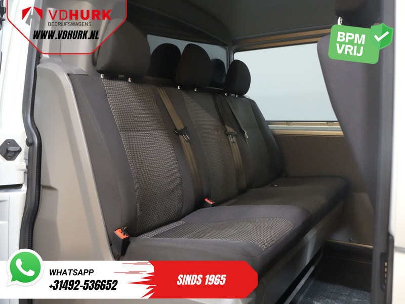 Leasing de Volkswagen Transporter T6.1 2.0 TDI 150 pk L2 DC Dubbel Cabine 4Motion/ 4x4/ Standkachel/ 2.5t Trekverm./ Cruise/ 4-motion Volkswagen Transporter T6.1 2.0 TDI 150 pk L2 DC Dubbel Cabine 4Motion/ 4x4/ Standkachel/ 2.5t Trekverm./ Cruise/ 4-motion: foto 15