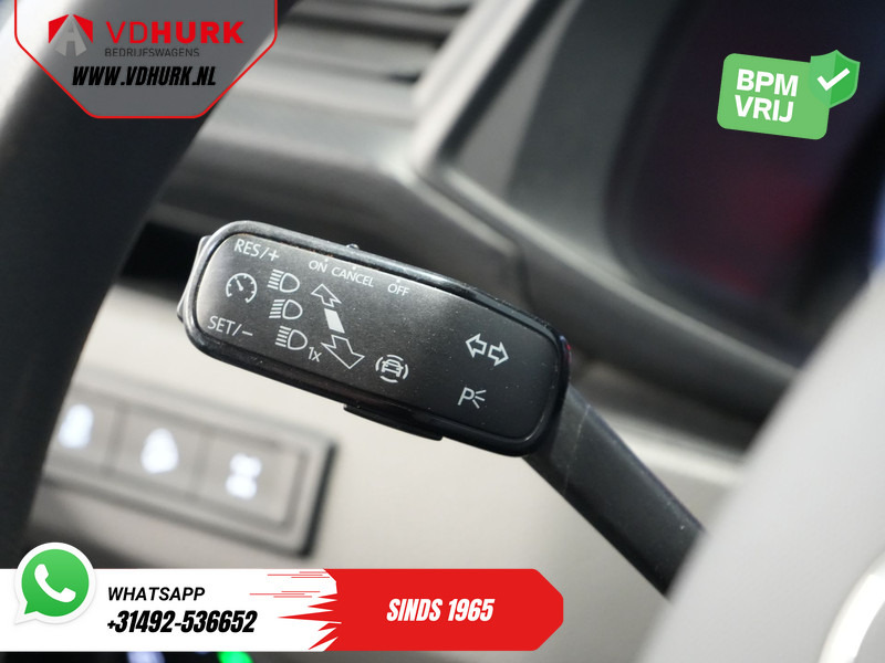 Leasing de Volkswagen Transporter T6.1 2.0 TDI 150 pk L2 DC Dubbel Cabine 4Motion/ 4x4/ Standkachel/ 2.5t Trekverm./ Cruise/ 4-motion Volkswagen Transporter T6.1 2.0 TDI 150 pk L2 DC Dubbel Cabine 4Motion/ 4x4/ Standkachel/ 2.5t Trekverm./ Cruise/ 4-motion: foto 20