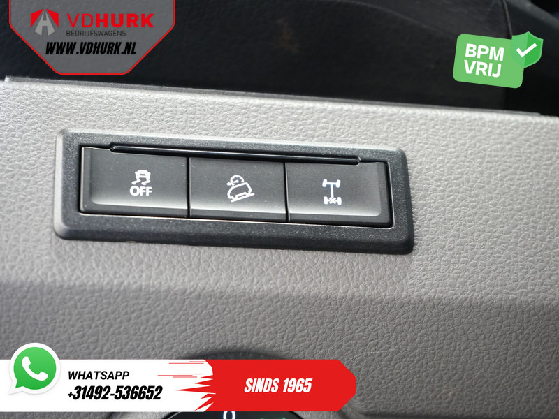 Leasing de Volkswagen Transporter T6.1 2.0 TDI 150 pk L2 DC Dubbel Cabine 4Motion/ 4x4/ Standkachel/ 2.5t Trekverm./ Cruise/ 4-motion Volkswagen Transporter T6.1 2.0 TDI 150 pk L2 DC Dubbel Cabine 4Motion/ 4x4/ Standkachel/ 2.5t Trekverm./ Cruise/ 4-motion: foto 19