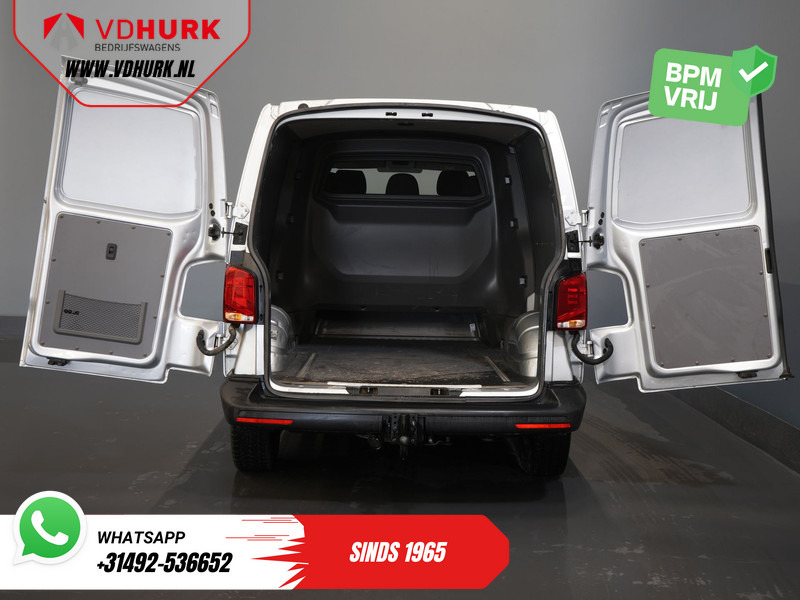 Volkswagen Transporter T6.1 2.0 TDI 150 pk L2 DC Dubbel Cabine 4Motion/ 4x4/ Standkachel/ 2.5t Trekverm./ Cruise/ 4-motion - Furgão compacto, Carrinha cabine dupla: foto 5 Volkswagen Transporter T6.1 2.0 TDI 150 pk L2 DC Dubbel Cabine 4Motion/ 4x4/ Standkachel/ 2.5t Trekverm./ Cruise/ 4-motion - Furgão compacto, Carrinha cabine dupla: foto 5