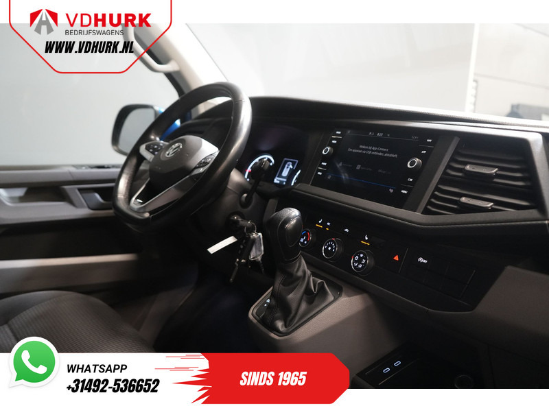 Volkswagen Transporter T6.1 2.0 TDI 150 pk L2 DSG Aut. Highline BPM VRIJ! Adapt.Cruise/ 2.5t Trekhaak/ Standkachel/ Stoelverw./ LED/ Carplay/ Navi/ Cam - Furgão compacto: foto 3 Volkswagen Transporter T6.1 2.0 TDI 150 pk L2 DSG Aut. Highline BPM VRIJ! Adapt.Cruise/ 2.5t Trekhaak/ Standkachel/ Stoelverw./ LED/ Carplay/ Navi/ Cam - Furgão compacto: foto 3