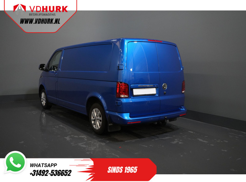 Volkswagen Transporter T6.1 2.0 TDI 150 pk L2 DSG Aut. Highline BPM VRIJ! Adapt.Cruise/ 2.5t Trekhaak/ Standkachel/ Stoelverw./ LED/ Carplay/ Navi/ Cam - Furgão compacto: foto 2 Volkswagen Transporter T6.1 2.0 TDI 150 pk L2 DSG Aut. Highline BPM VRIJ! Adapt.Cruise/ 2.5t Trekhaak/ Standkachel/ Stoelverw./ LED/ Carplay/ Navi/ Cam - Furgão compacto: foto 2