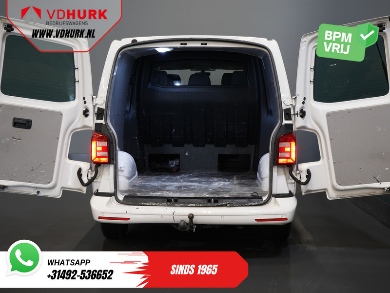 Volkswagen Transporter T6 2.0 TDI 150 pk DSG Aut. L2 Highline E6 DC Dubbel Cabine BPM VRIJ! Carplay/ Alarm/ Leder/ Cruise/ PDC/ Sidebars/ Trekhaak/ LMV - Furgão compacto, Carrinha cabine dupla: foto 5 Volkswagen Transporter T6 2.0 TDI 150 pk DSG Aut. L2 Highline E6 DC Dubbel Cabine BPM VRIJ! Carplay/ Alarm/ Leder/ Cruise/ PDC/ Sidebars/ Trekhaak/ LMV - Furgão compacto, Carrinha cabine dupla: foto 5