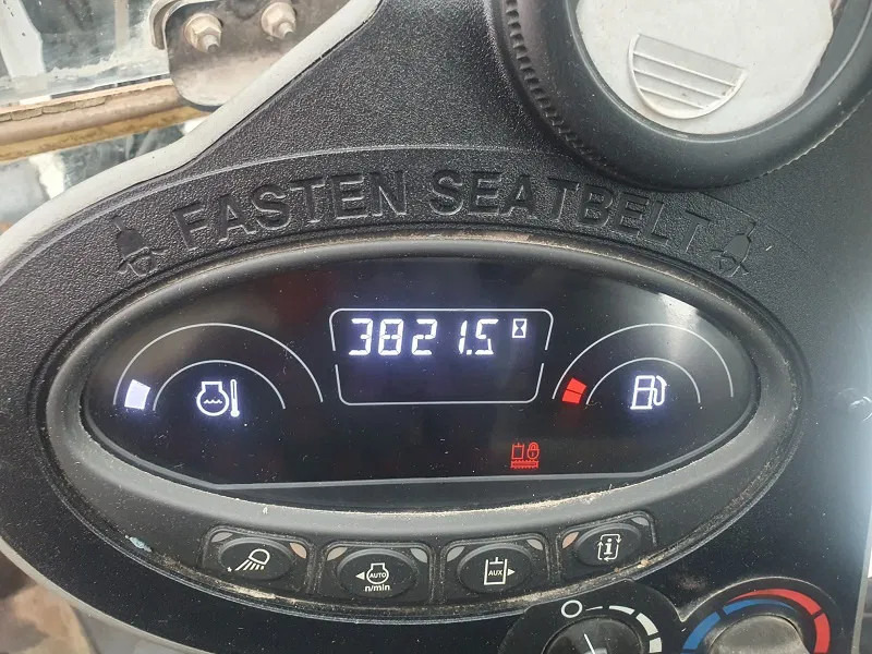 Bobcat E35 - 3500 KG - Mini escavadeira: foto 5 Bobcat E35 - 3500 KG - Mini escavadeira: foto 5