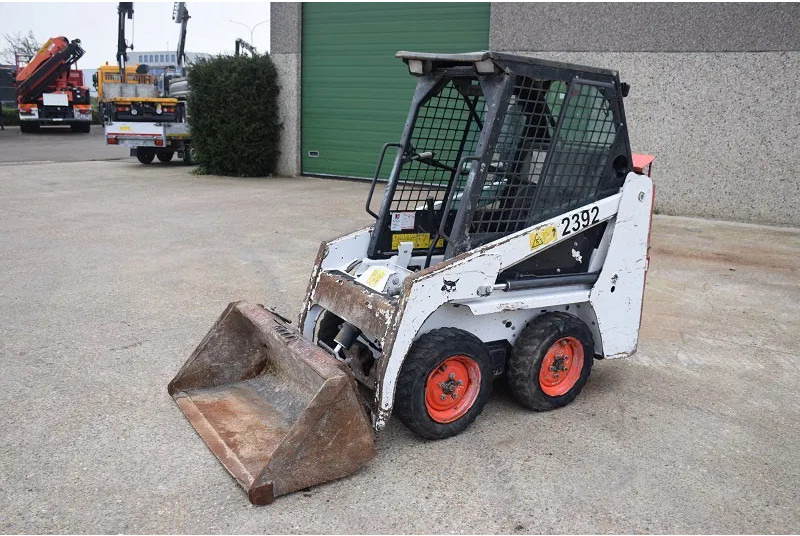 Bobcat S70 - Mini pá carregadora: foto 5 Bobcat S70 - Mini pá carregadora: foto 5
