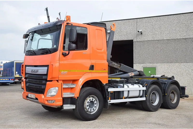 DAF CF 460 - Camião polibenne: foto 3 DAF CF 460 - Camião polibenne: foto 3