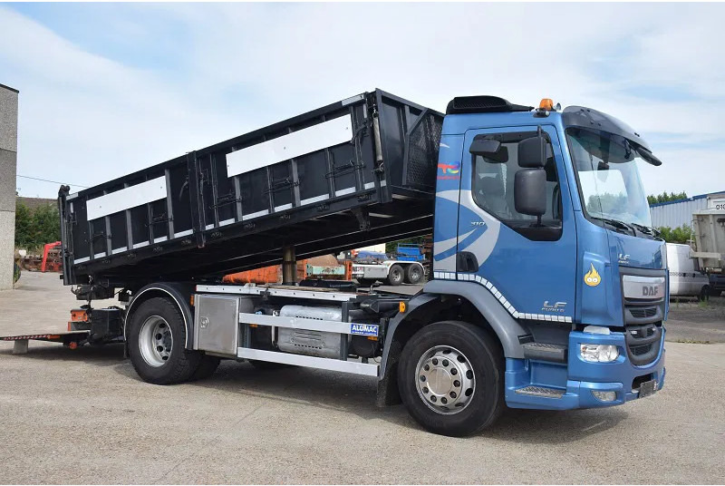 DAF LF 310 - Camião basculante: foto 2 DAF LF 310 - Camião basculante: foto 2