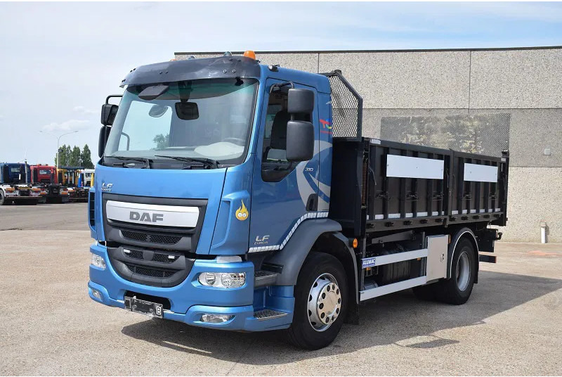 DAF LF 310 - Camião basculante: foto 5 DAF LF 310 - Camião basculante: foto 5