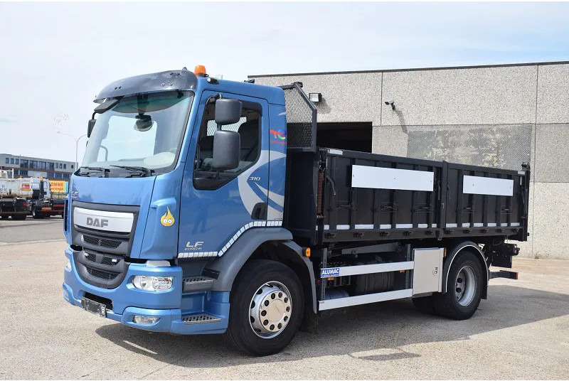DAF LF 310 - Camião basculante: foto 3 DAF LF 310 - Camião basculante: foto 3