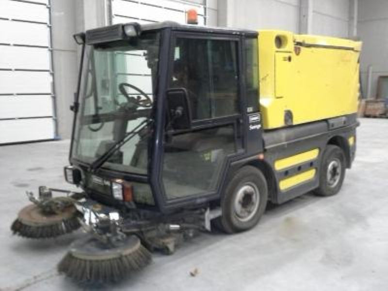 Diversen SCHMIDT SWING 240 - Varredora urbana: foto 1 Diversen SCHMIDT SWING 240 - Varredora urbana: foto 1