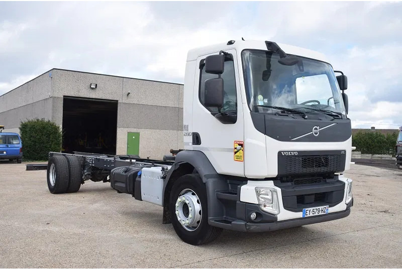 Diversen Volvo FL280 - Camião chassi: foto 2 Diversen Volvo FL280 - Camião chassi: foto 2