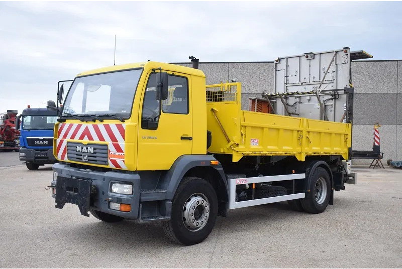 MAN Man L280 B - Shock Absorber - Camião basculante: foto 1 MAN Man L280 B - Shock Absorber - Camião basculante: foto 1