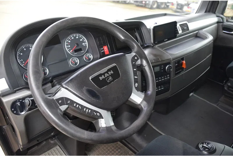 MAN TGX 26.480 - Camião chassi: foto 5 MAN TGX 26.480 - Camião chassi: foto 5
