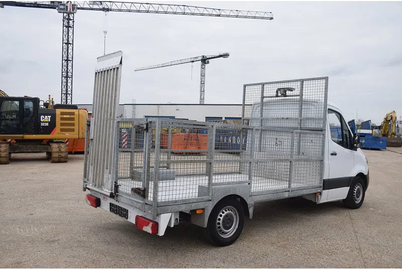 Mercedes-Benz Sprinter 316 - Carrinha de caixa aberta: foto 5 Mercedes-Benz Sprinter 316 - Carrinha de caixa aberta: foto 5